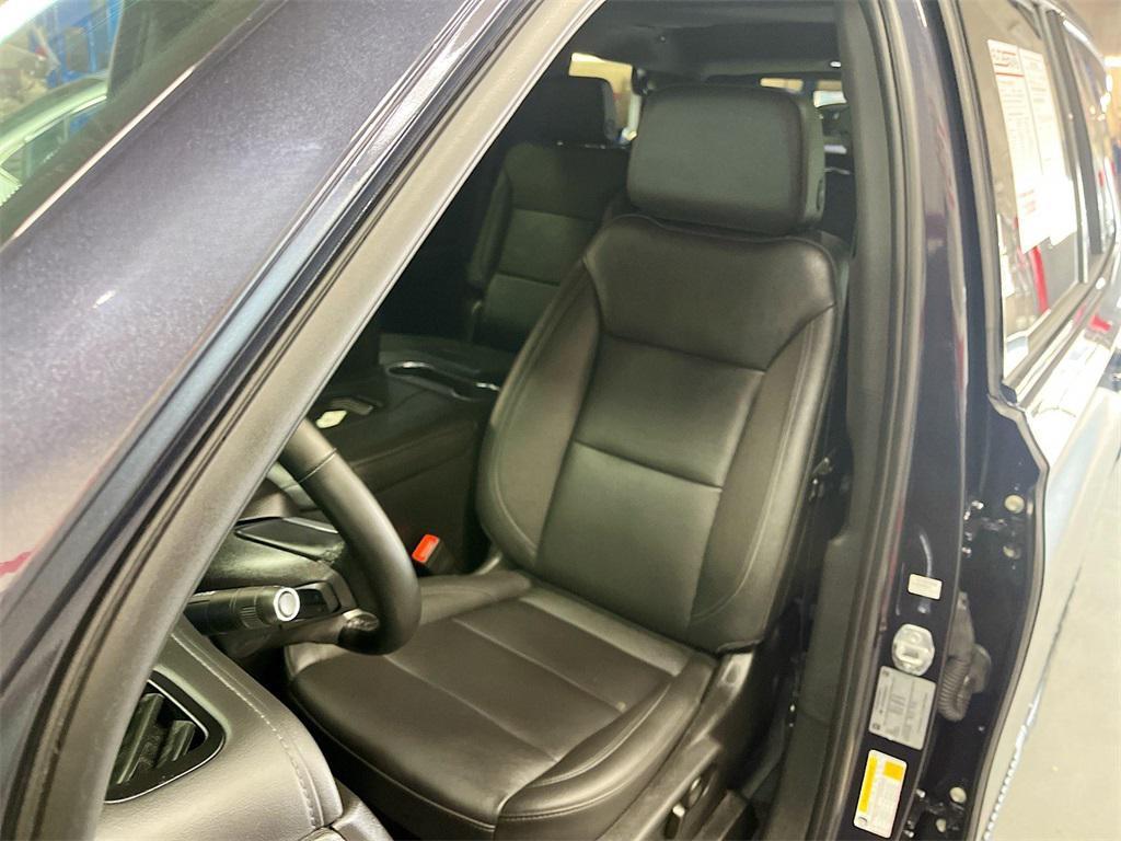 used 2024 Chevrolet Tahoe car, priced at $56,700