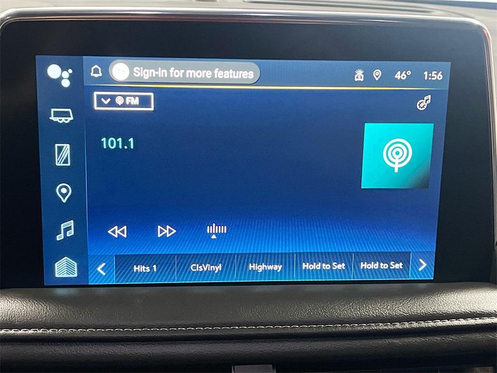 used 2024 Chevrolet Tahoe car, priced at $56,700