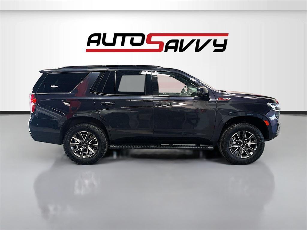 used 2024 Chevrolet Tahoe car, priced at $56,700