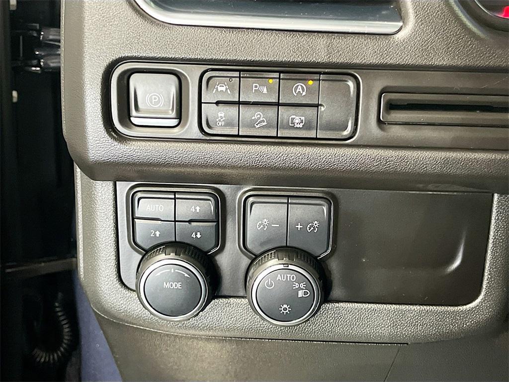 used 2024 Chevrolet Tahoe car, priced at $56,700