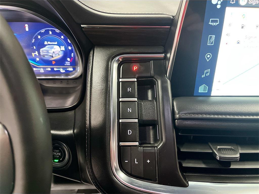 used 2024 Chevrolet Tahoe car, priced at $56,700