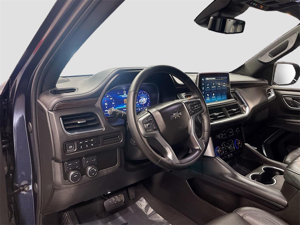 used 2024 Chevrolet Tahoe car, priced at $56,700