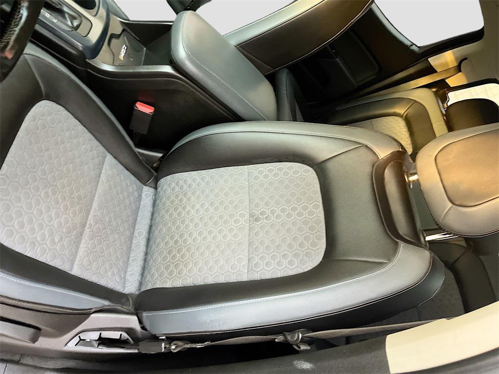 used 2021 Chevrolet Colorado car, priced at $23,400