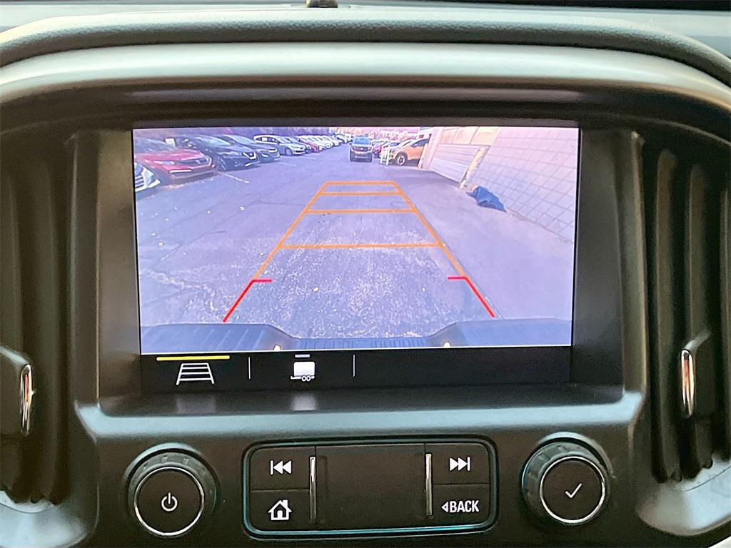 used 2021 Chevrolet Colorado car, priced at $23,400