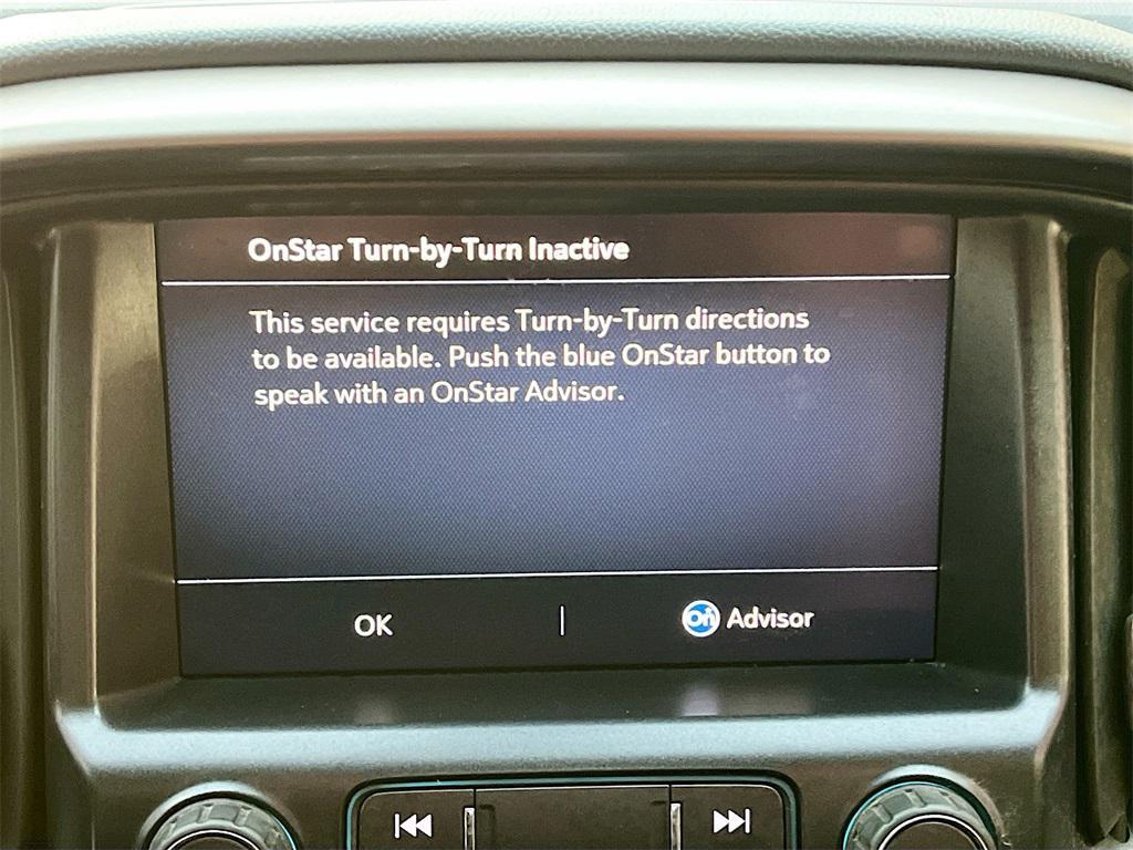 used 2021 Chevrolet Colorado car, priced at $23,400