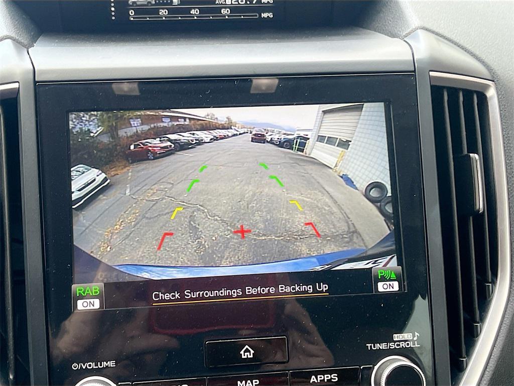 used 2024 Subaru Forester car, priced at $24,700