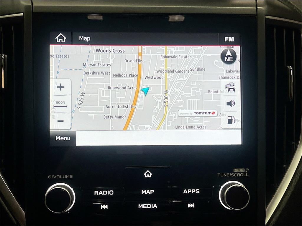 used 2024 Subaru Forester car, priced at $24,400