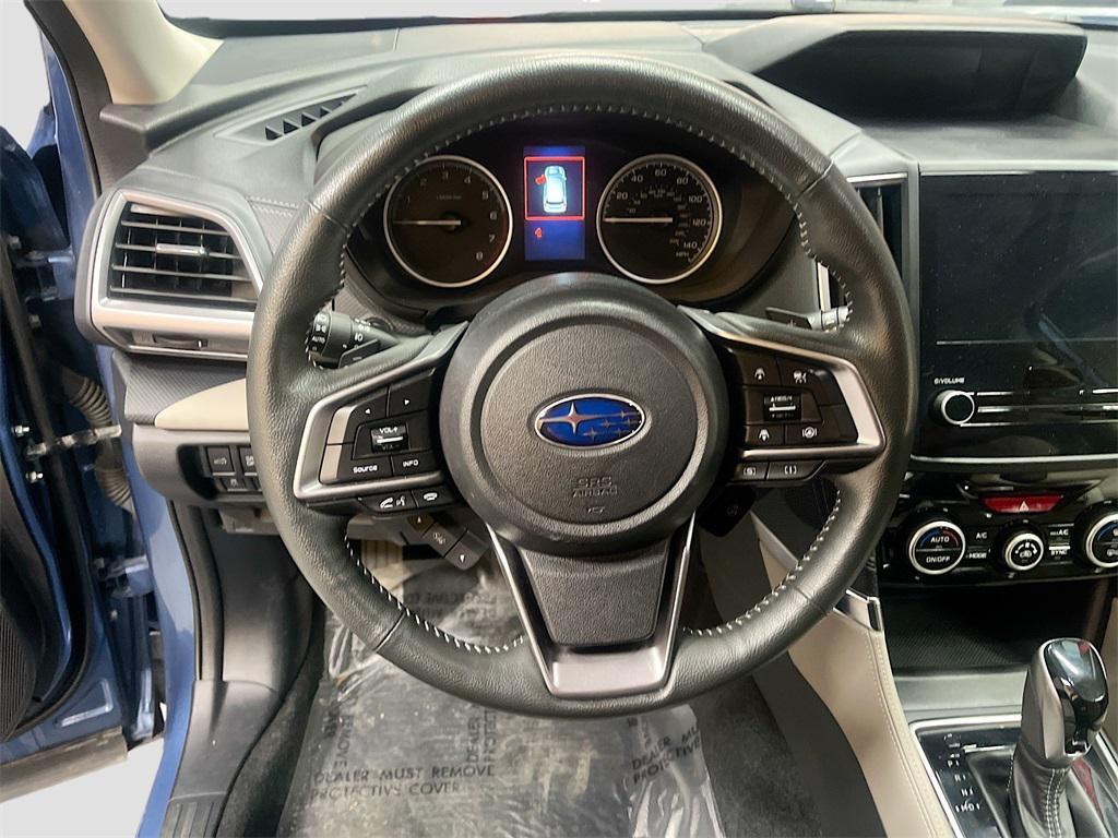 used 2024 Subaru Forester car, priced at $24,400