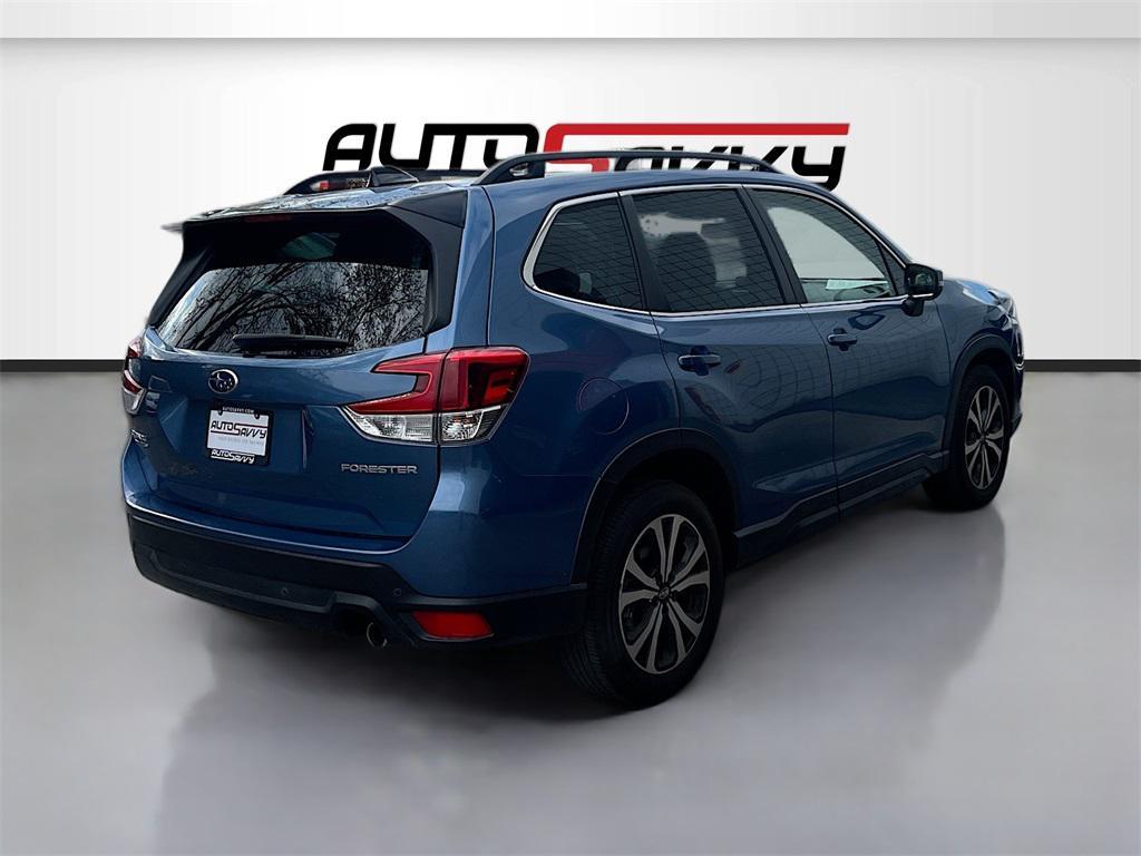 used 2024 Subaru Forester car, priced at $24,700