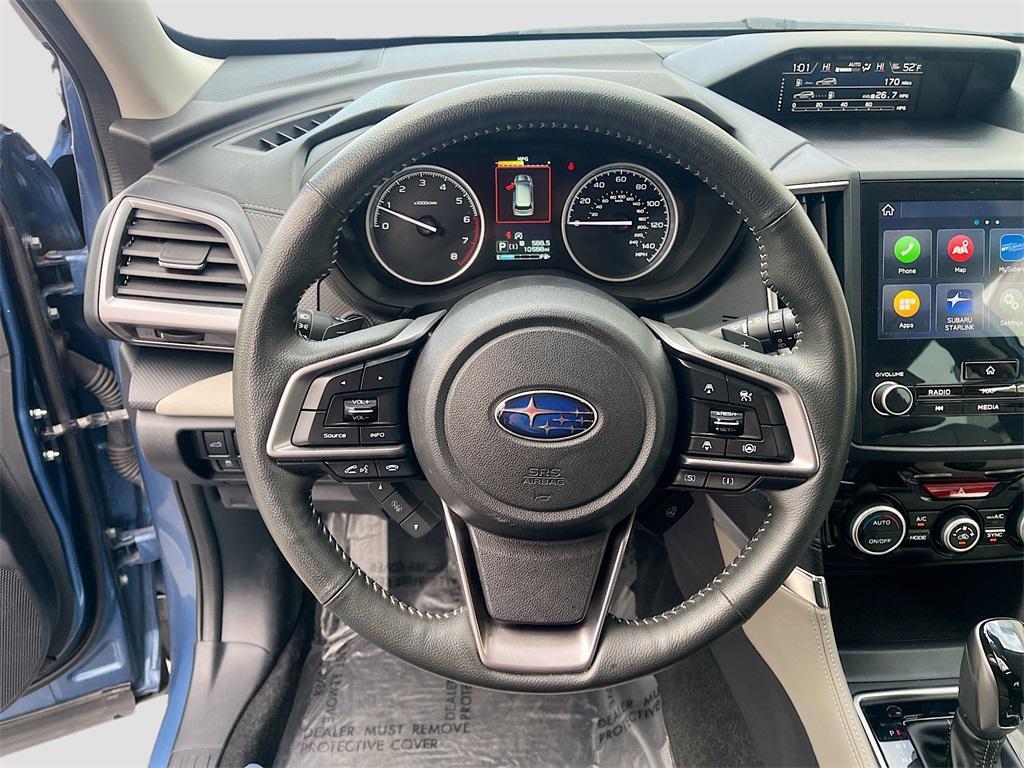 used 2024 Subaru Forester car, priced at $24,700