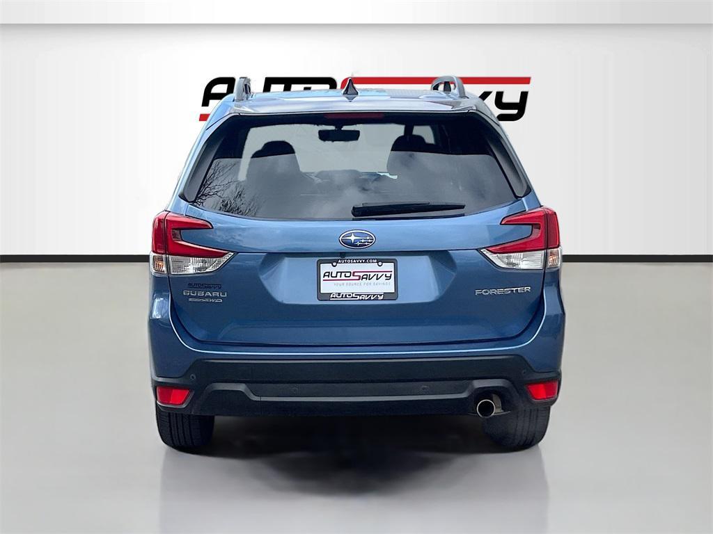used 2024 Subaru Forester car, priced at $24,700