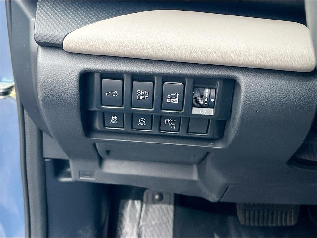 used 2024 Subaru Forester car, priced at $24,700