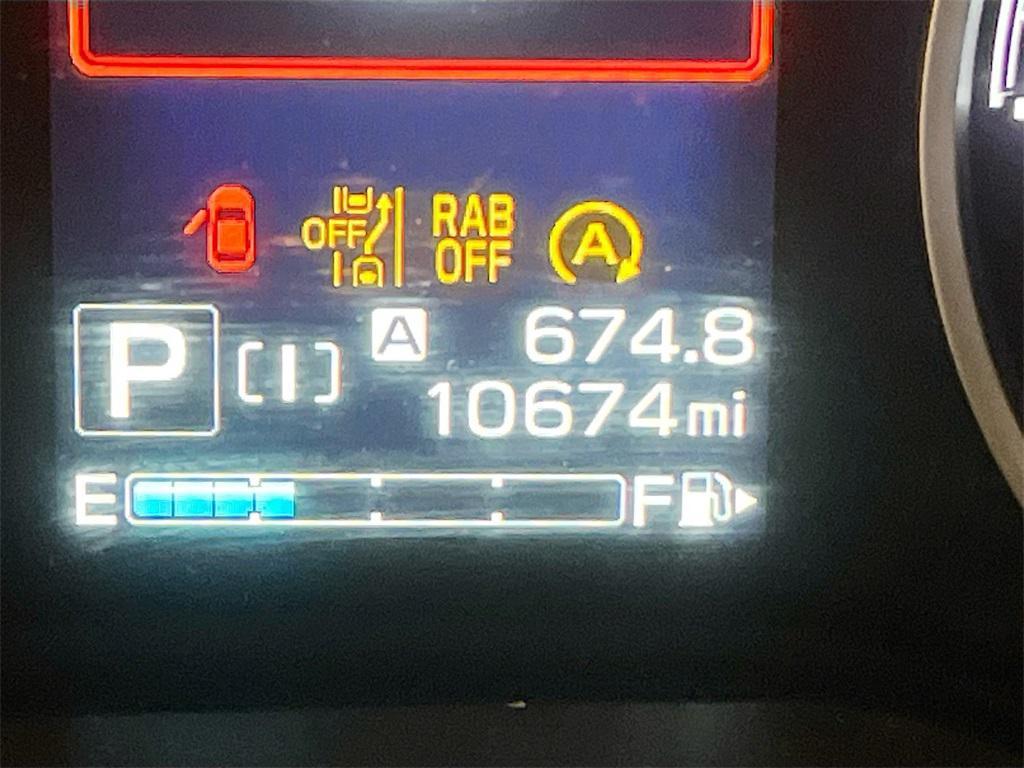 used 2024 Subaru Forester car, priced at $24,400