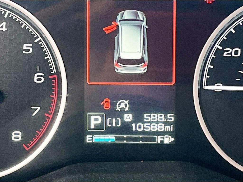 used 2024 Subaru Forester car, priced at $24,700