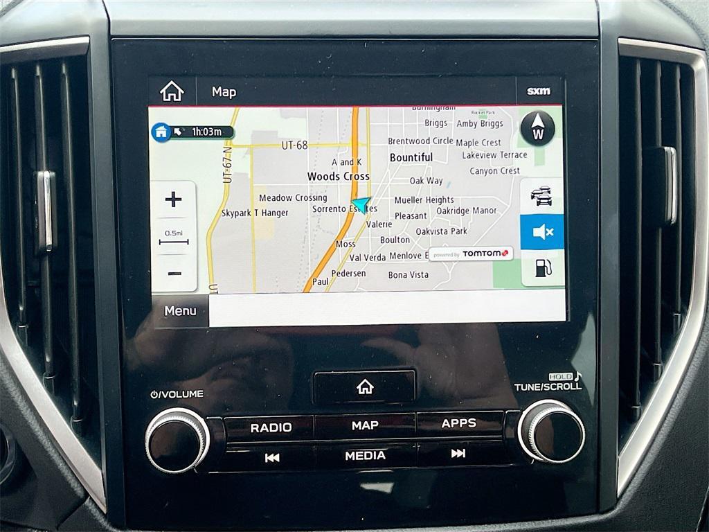 used 2024 Subaru Forester car, priced at $24,700