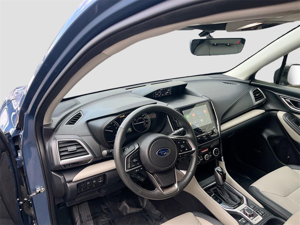 used 2024 Subaru Forester car, priced at $24,700