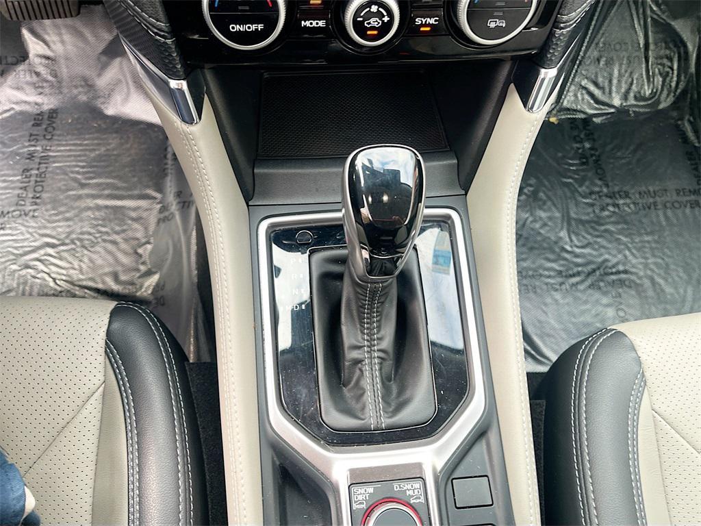 used 2024 Subaru Forester car, priced at $24,700