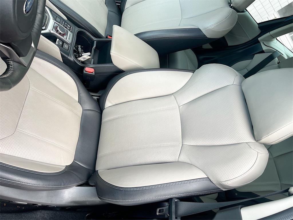 used 2024 Subaru Forester car, priced at $24,700