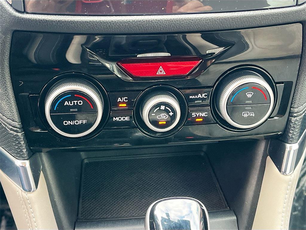 used 2024 Subaru Forester car, priced at $24,700