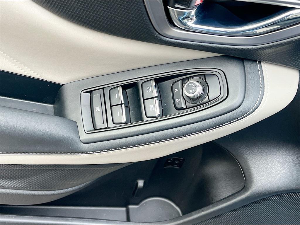 used 2024 Subaru Forester car, priced at $24,700