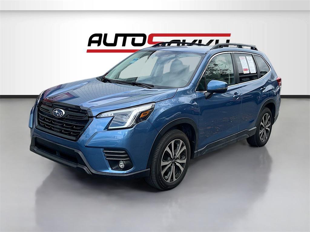 used 2024 Subaru Forester car, priced at $24,700