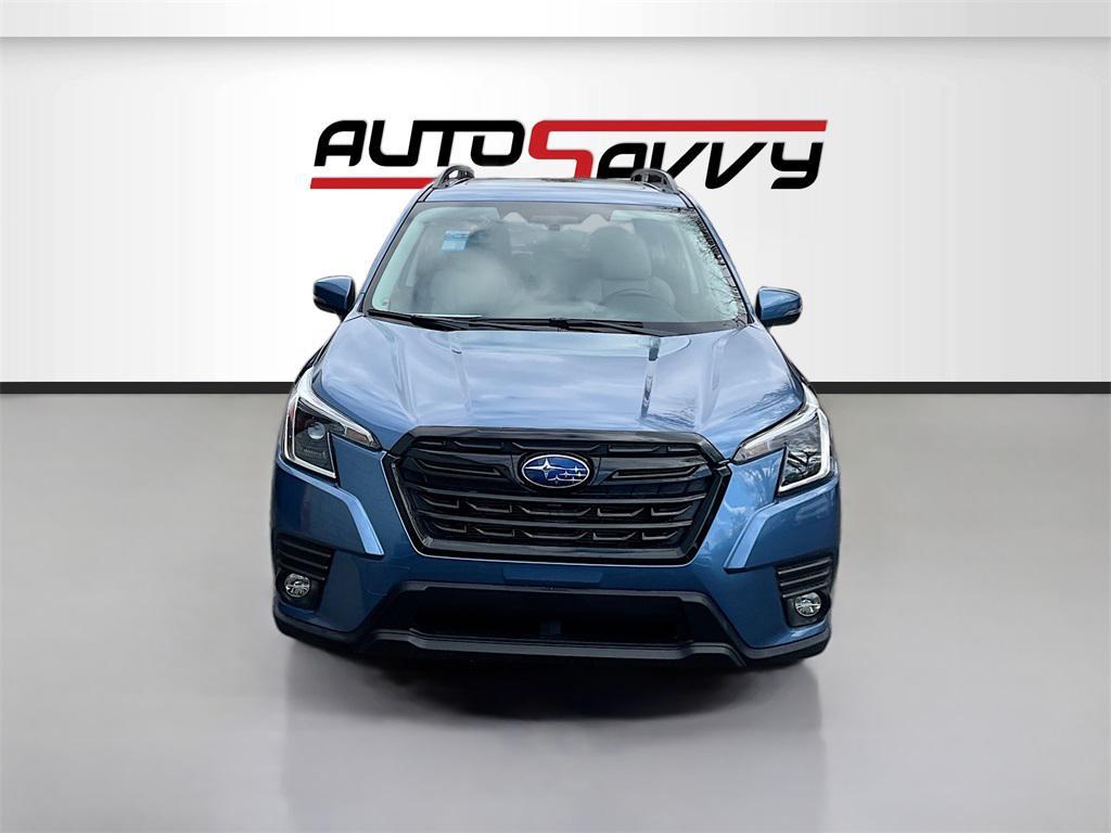 used 2024 Subaru Forester car, priced at $24,700