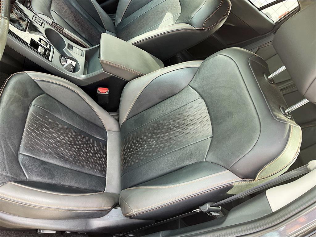 used 2024 Subaru Crosstrek car, priced at $22,900