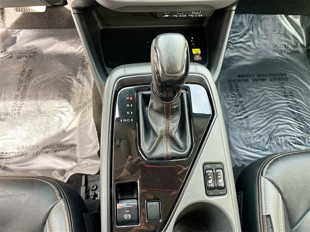 used 2024 Subaru Crosstrek car, priced at $22,900