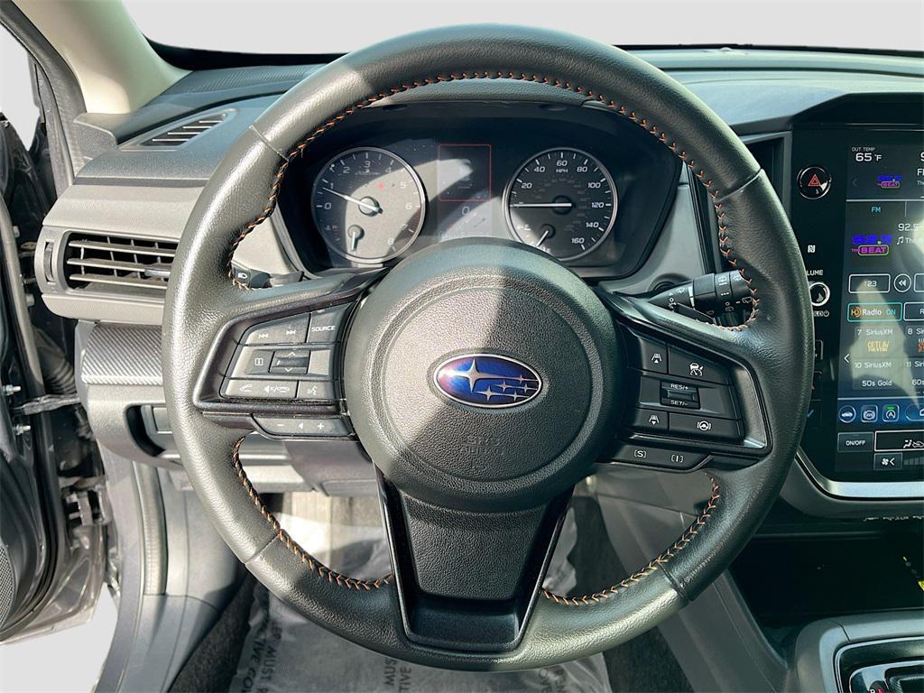 used 2024 Subaru Crosstrek car, priced at $22,900