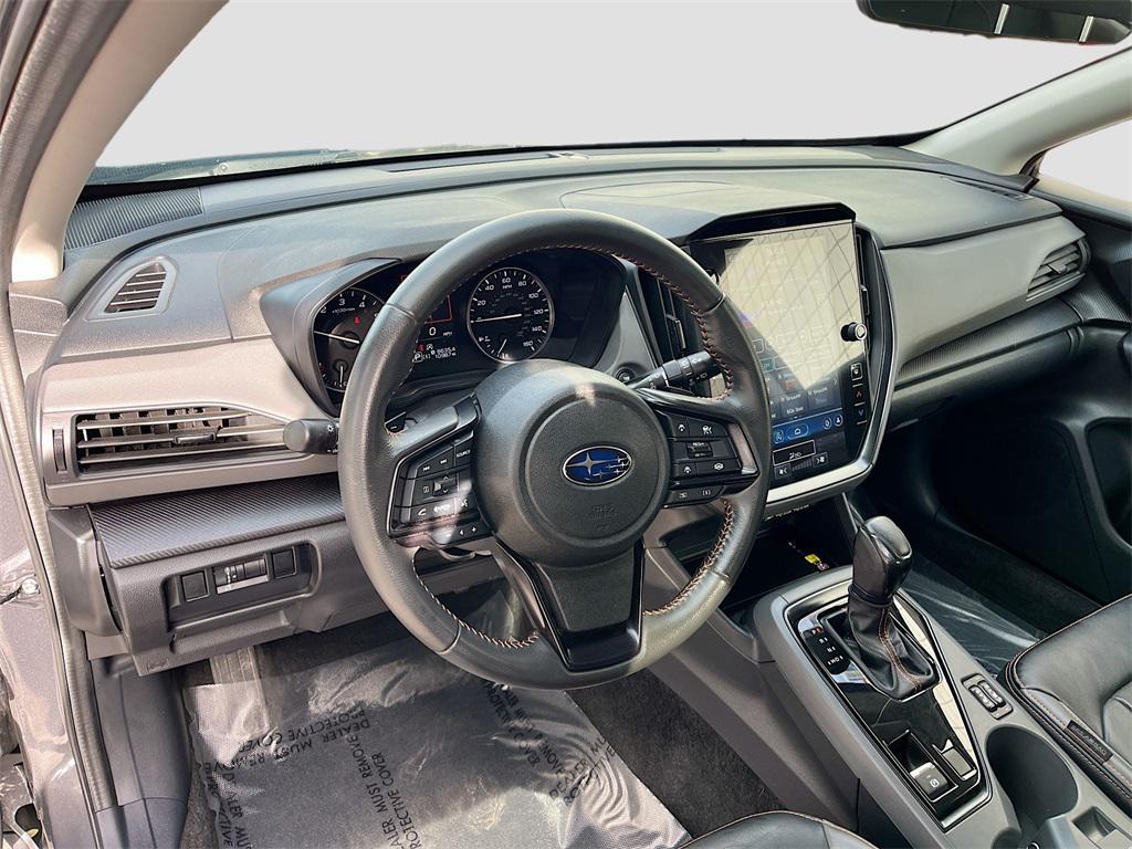 used 2024 Subaru Crosstrek car, priced at $22,900