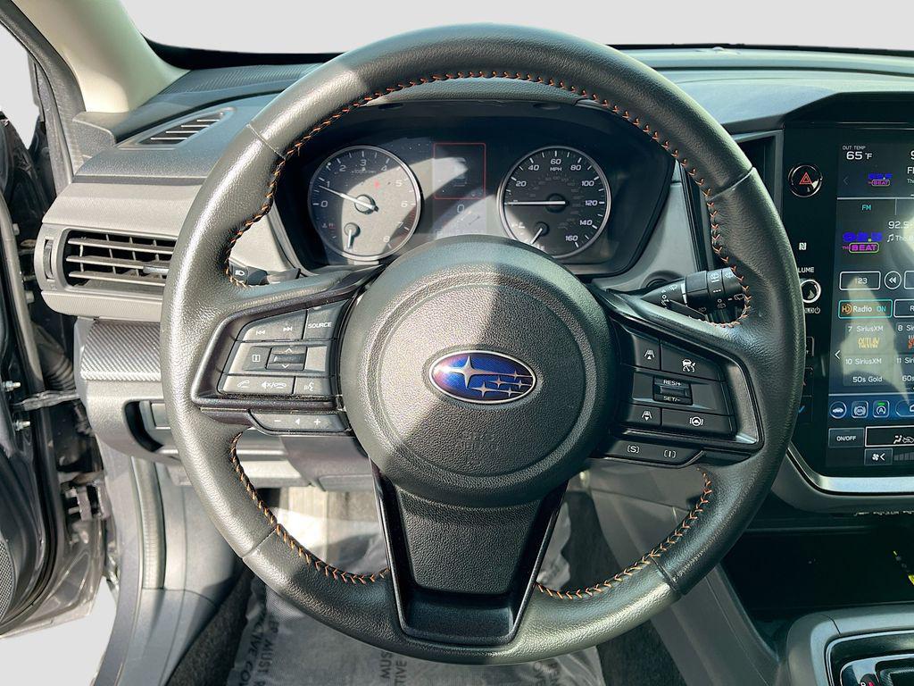 used 2024 Subaru Crosstrek car, priced at $21,700