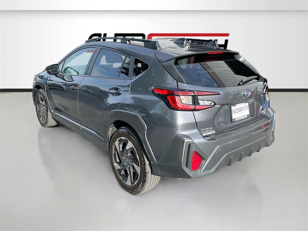 used 2024 Subaru Crosstrek car, priced at $22,900