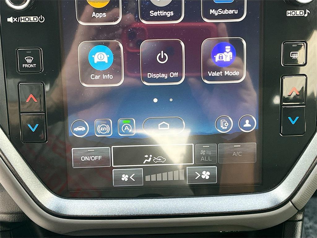 used 2024 Subaru Crosstrek car, priced at $22,900