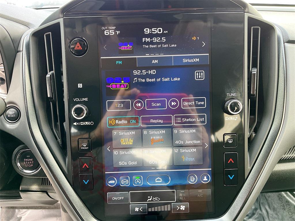 used 2024 Subaru Crosstrek car, priced at $22,900