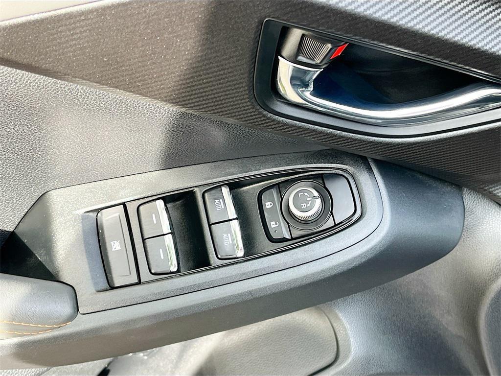 used 2024 Subaru Crosstrek car, priced at $22,900