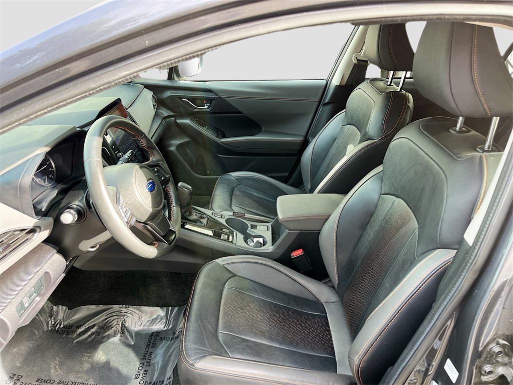 used 2024 Subaru Crosstrek car, priced at $22,900