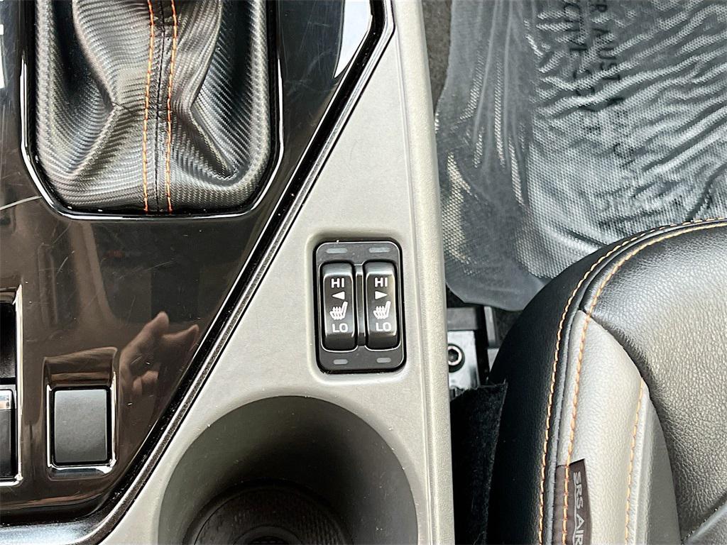 used 2024 Subaru Crosstrek car, priced at $22,900