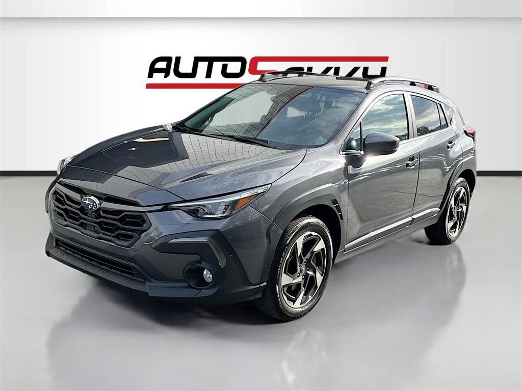 used 2024 Subaru Crosstrek car, priced at $22,900