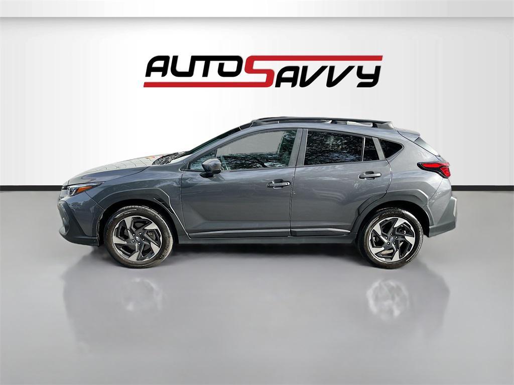 used 2024 Subaru Crosstrek car, priced at $22,900