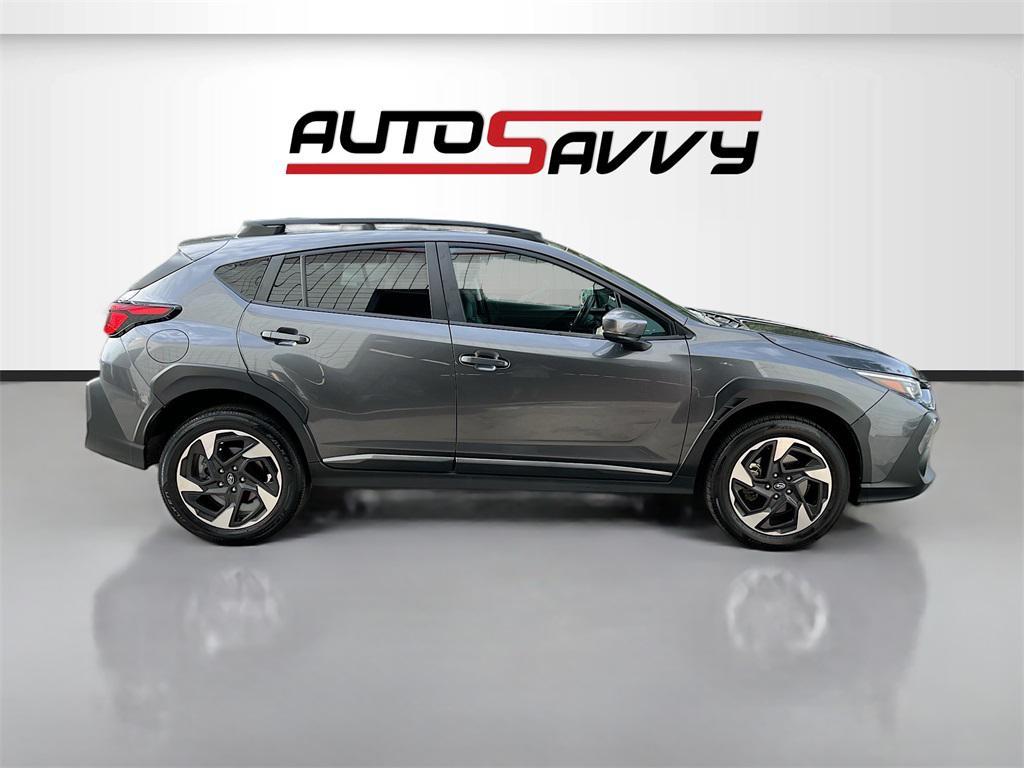 used 2024 Subaru Crosstrek car, priced at $22,900