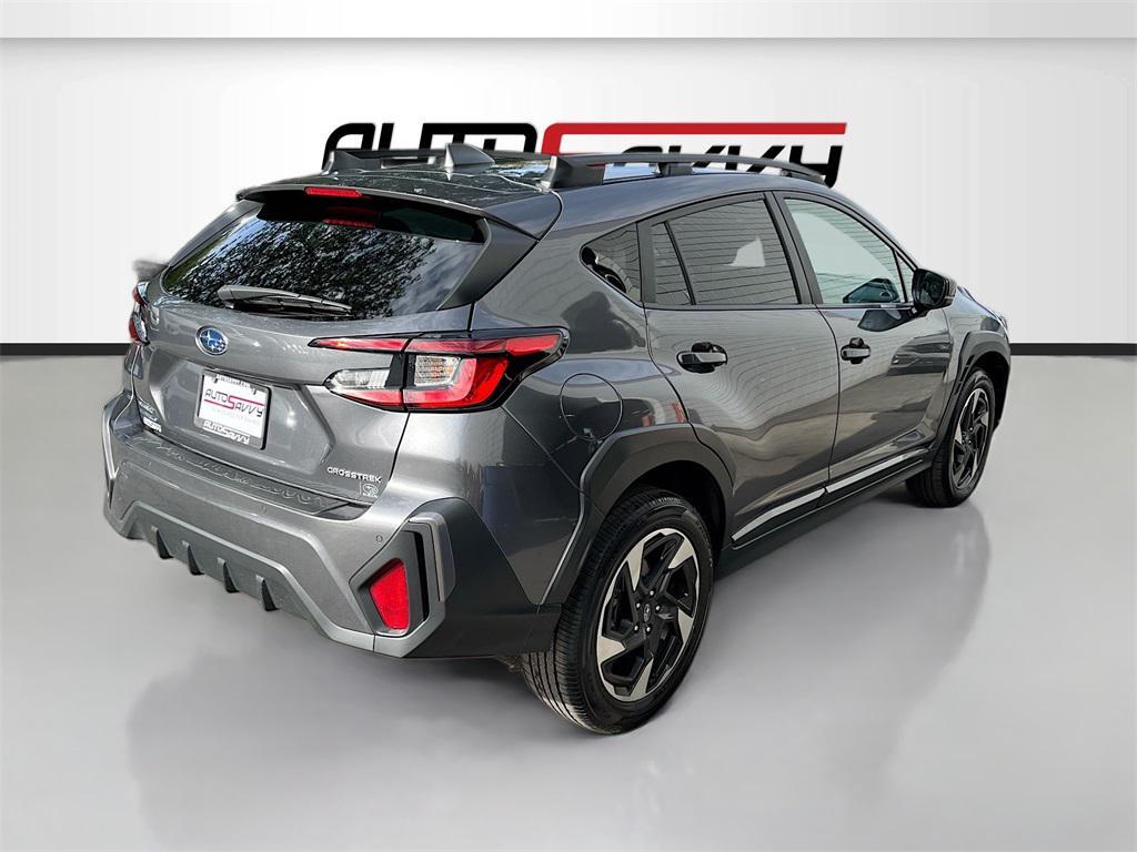 used 2024 Subaru Crosstrek car, priced at $22,900