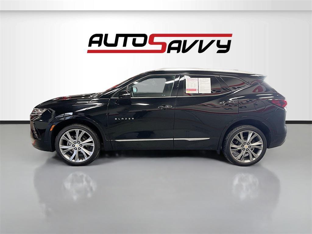 used 2020 Chevrolet Blazer car, priced at $23,900
