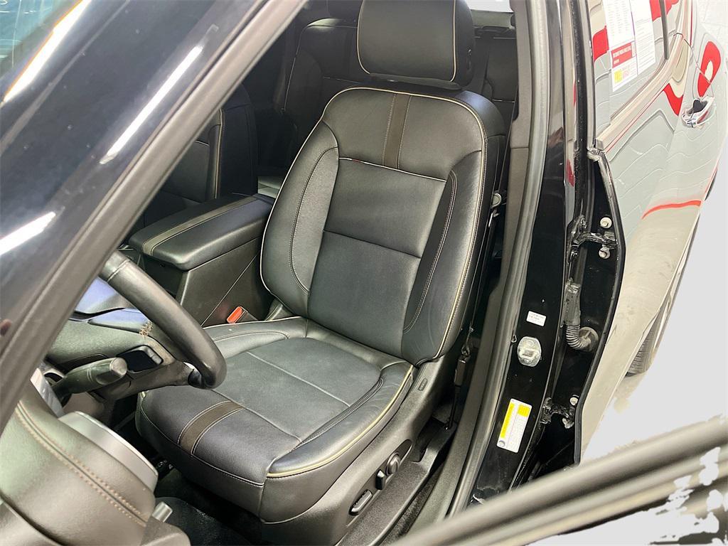 used 2020 Chevrolet Blazer car, priced at $23,900