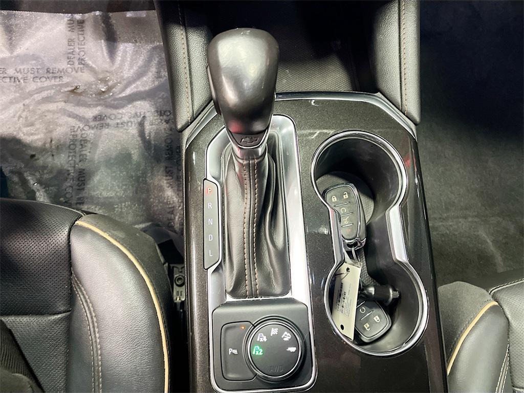 used 2020 Chevrolet Blazer car, priced at $23,900