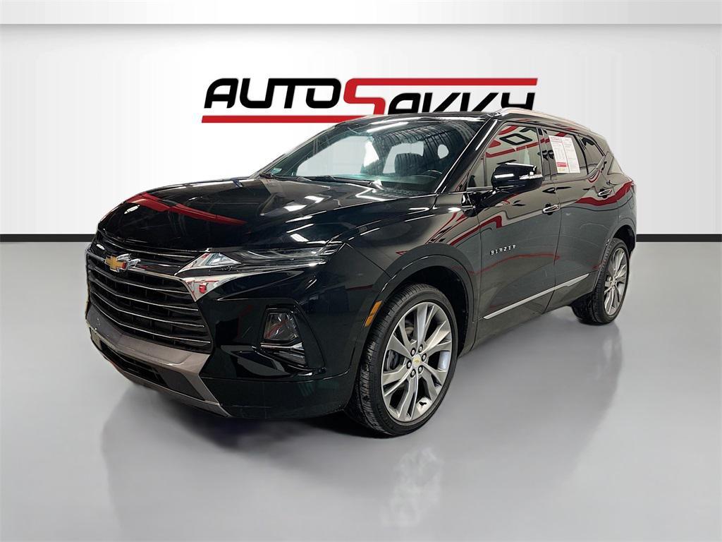 used 2020 Chevrolet Blazer car, priced at $23,900