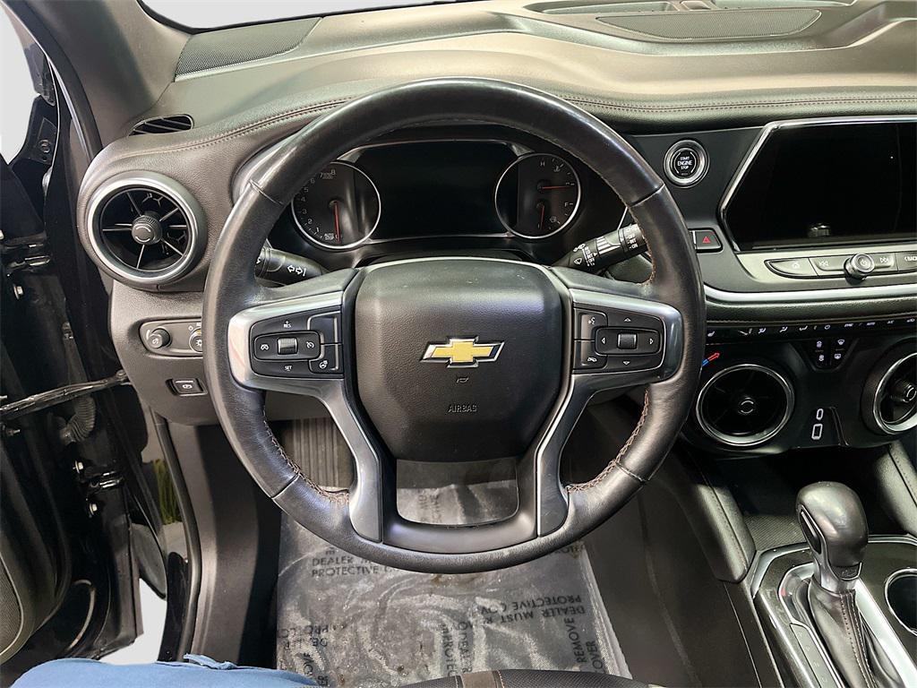 used 2020 Chevrolet Blazer car, priced at $23,900