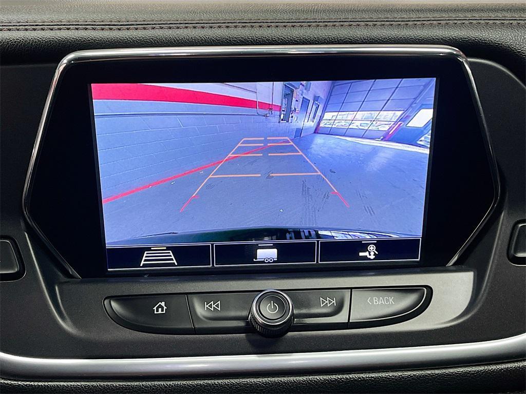 used 2020 Chevrolet Blazer car, priced at $23,900