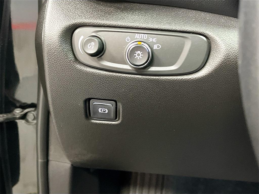 used 2020 Chevrolet Blazer car, priced at $23,900