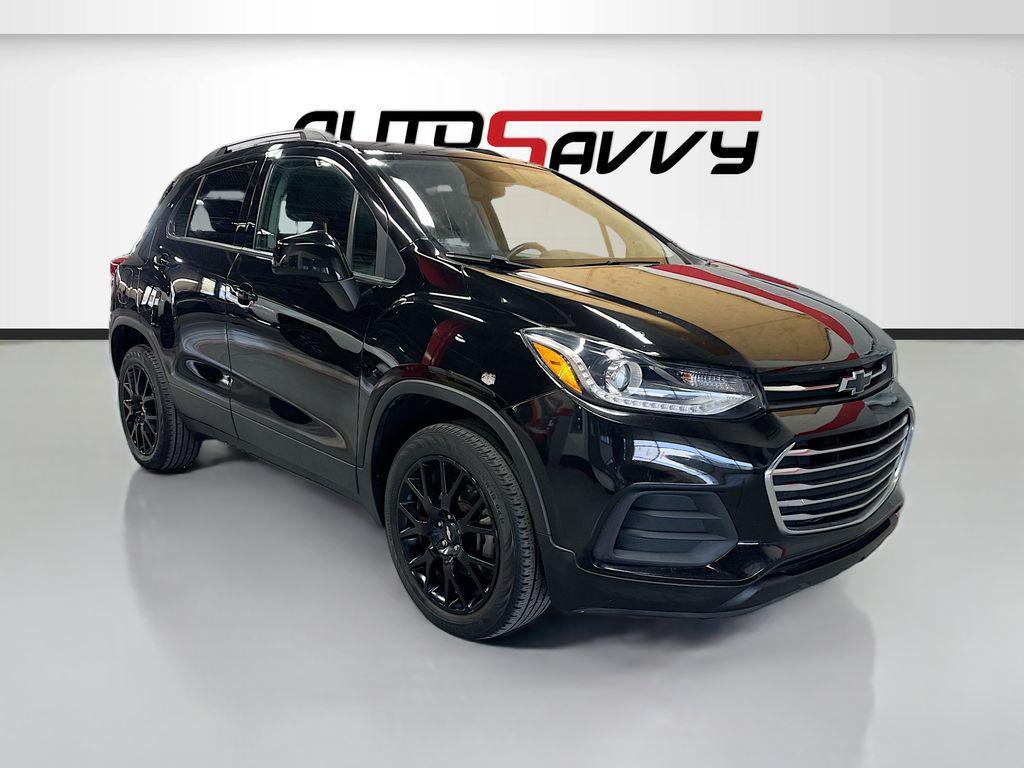 used 2022 Chevrolet Trax car, priced at $15,000