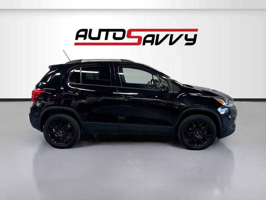 used 2022 Chevrolet Trax car, priced at $15,000